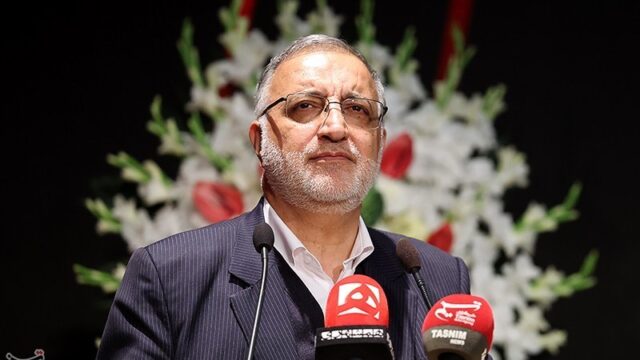 رویداد قرار هشتم با حضور زاکانی در دانشگاه امام صادق ع افتتاح شد