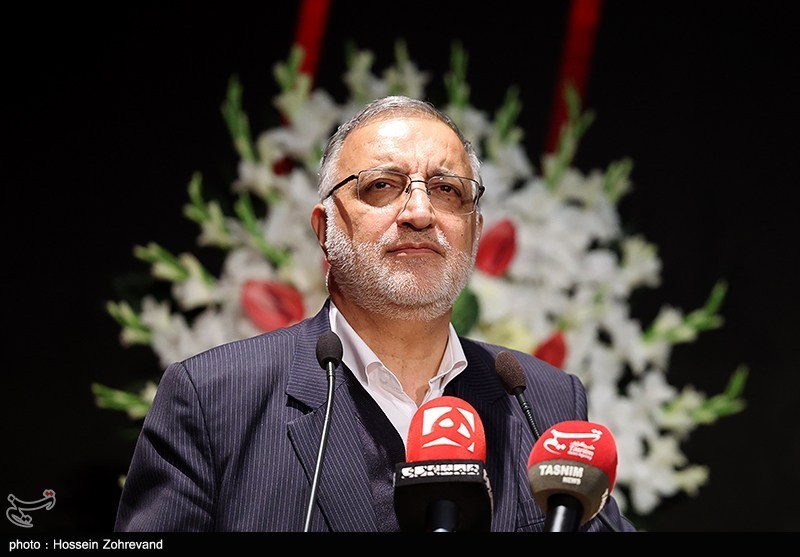رویداد قرار هشتم با حضور زاکانی در دانشگاه امام صادق ع افتتاح شد