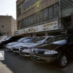 رکود بازار خودرو و جهش قیمتی عجیب خودروهای هیبریدی