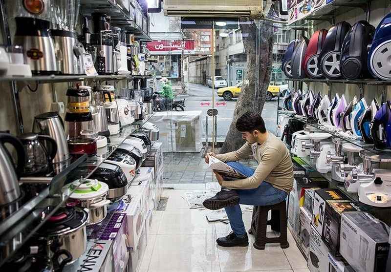 رکود خرید لوازم خانگی دقت کنید تخفیف های فریبنده را