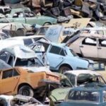 رکورد جدید اسقاط خودروهای فرسوده در شهریورماه اعلام شد