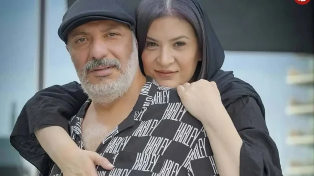 ریما رامین فر و امیر جعفری