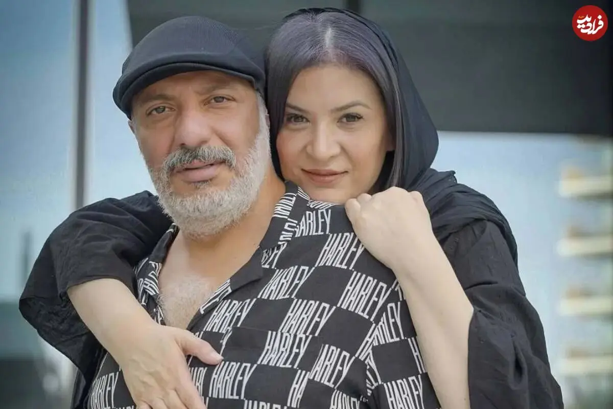 ریما رامین فر و امیر جعفری