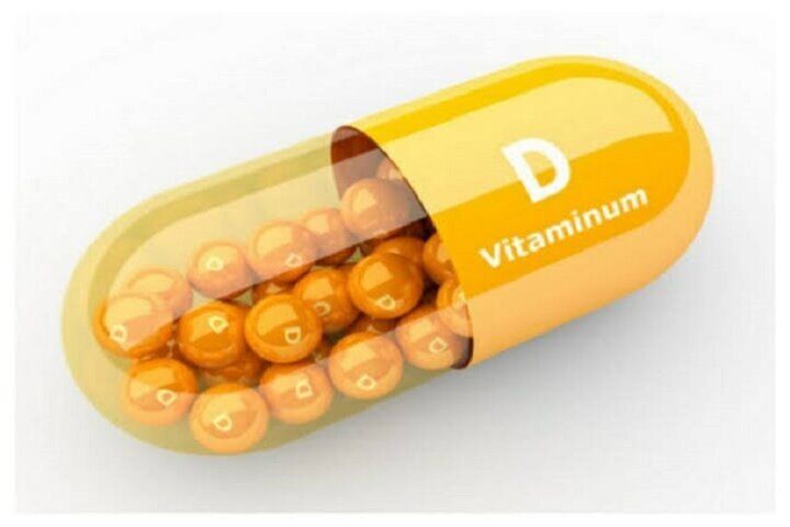 زمان مناسب برای مصرف ویتامین D۳ چیست