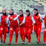 زنان پرسپولیس در آستانه قهرمانی آسیایی حمایت باشگاه از فوتبال بانوان