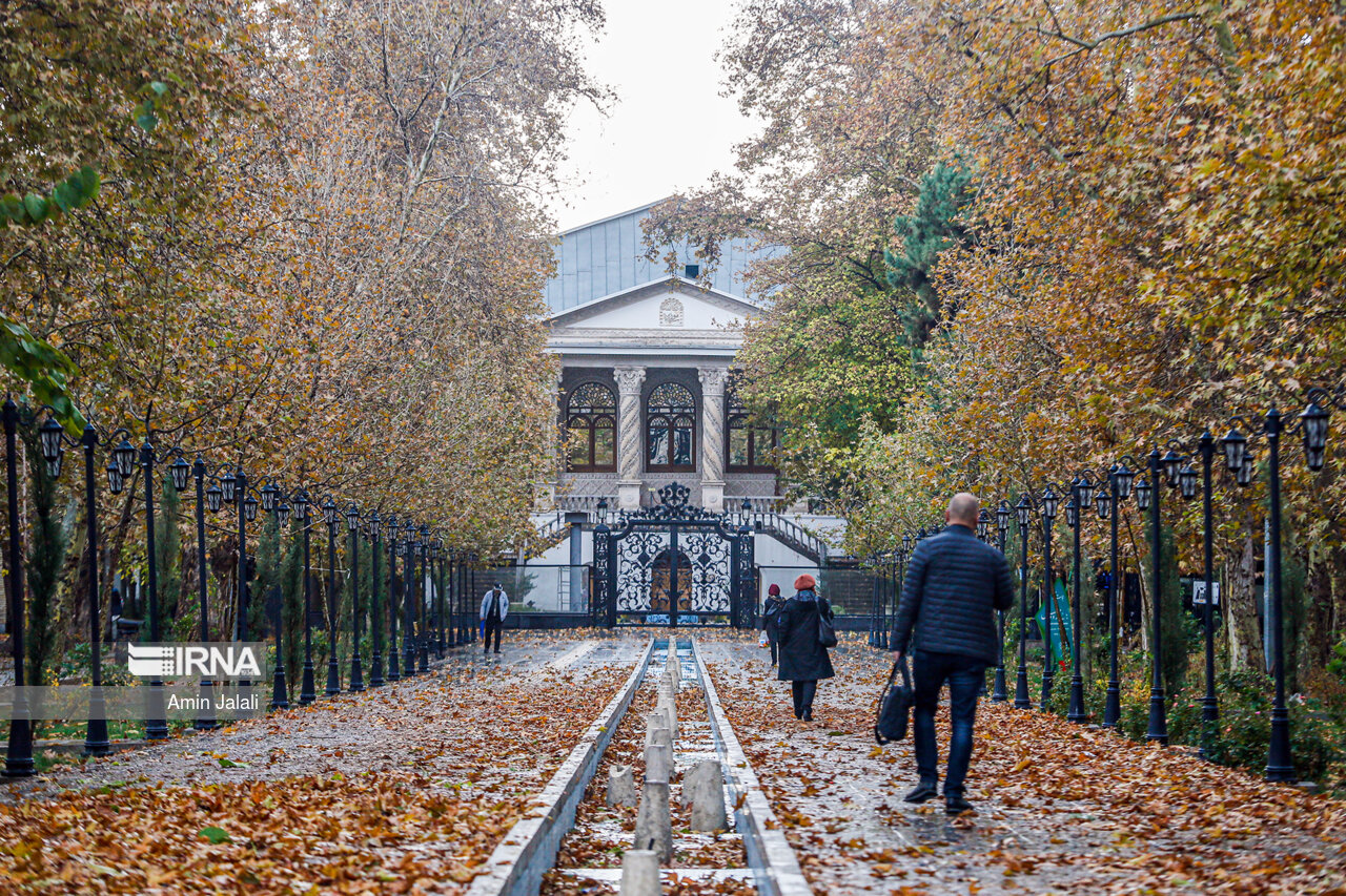 سامانه بارشی تا یکشنبه آینده بر کشور فعال است