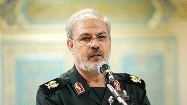 سردار محبی ایجاد واژگونی اقتصادی در آمریکا امروز آمریکا قادر نیست سوخت ماشین های خود را تأمین کند