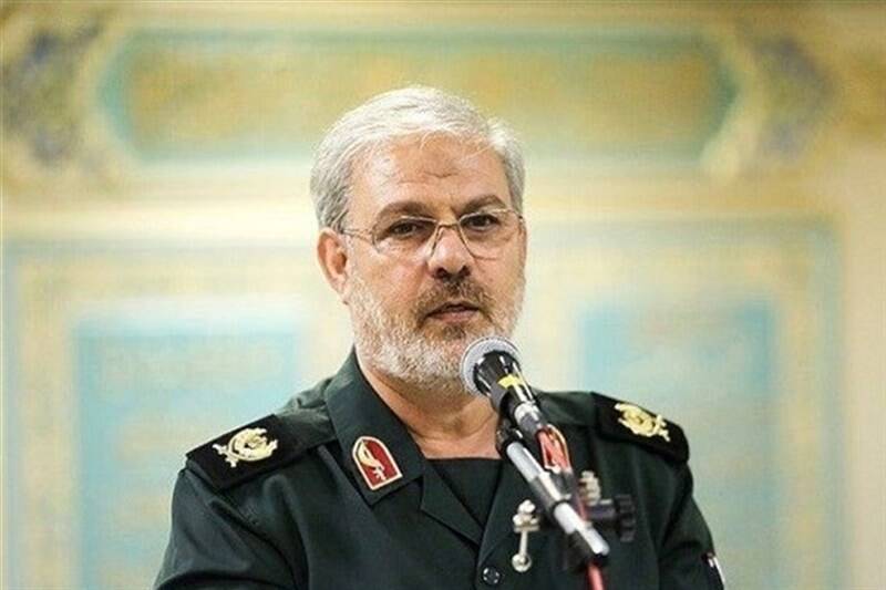 سردار محبی ایجاد واژگونی اقتصادی در آمریکا امروز آمریکا قادر نیست سوخت ماشین های خود را تأمین کند
