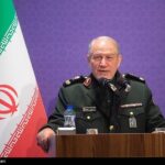 سرلشکر صفوی راهبرد ایران مدیریت هوشمند تنگه هرمز است