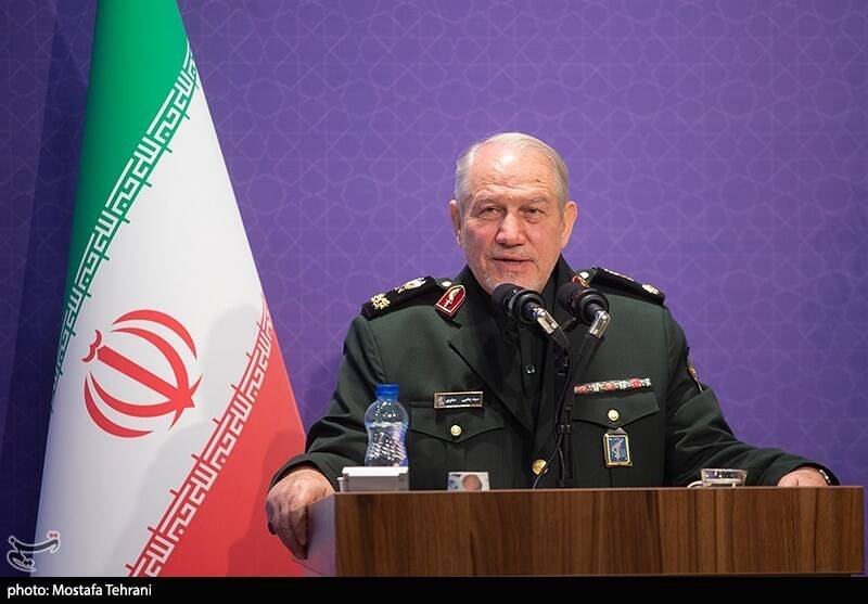 سرلشکر صفوی راهبرد ایران مدیریت هوشمند تنگه هرمز است