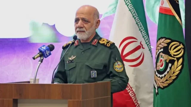سرلشکر عبداللهی تقویت دفاع و بازدارندگی از اولویت های اساسی کشور است