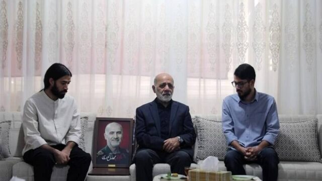 سرلشکر عبداللهی شهید اسدی نماد یک عمر خدمت صادقانه بود