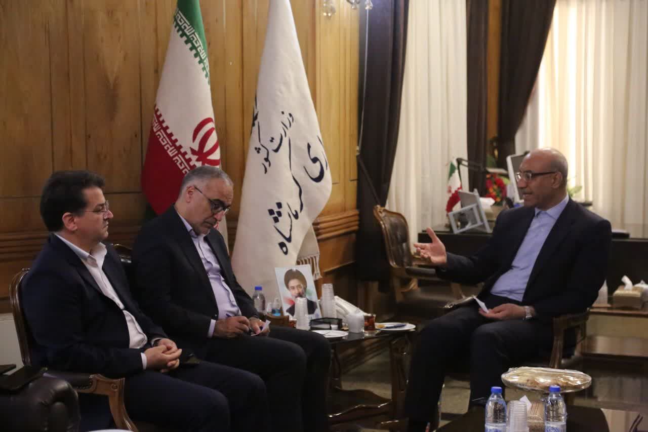 سرمایه گذاری در کرمانشاه اولویت صندوق بازنشستگی کشور