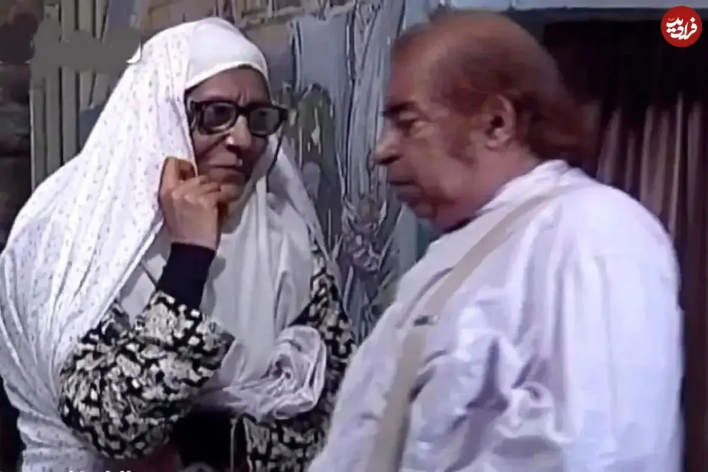 سریال متهم گریخت