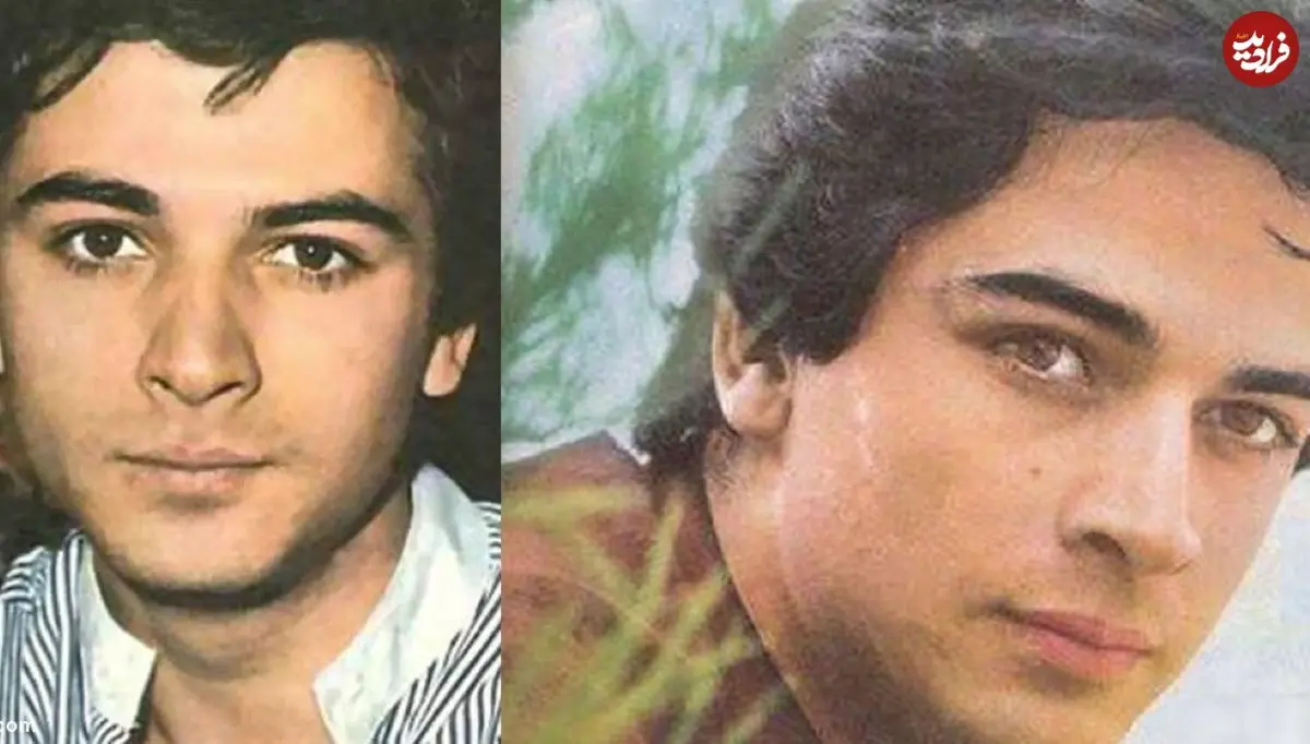 سعید کنگرانی جوانی