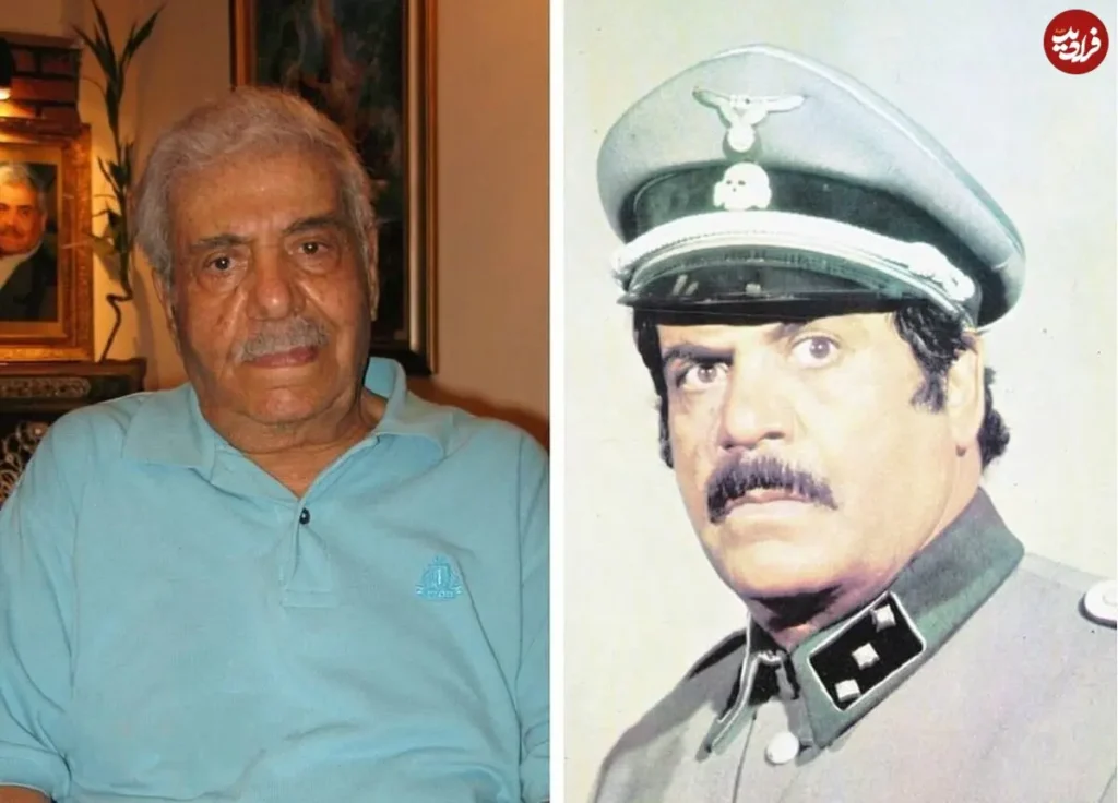 سفر به تاریخ تئاتر اوایل دهه ۳۰ با جهانگیر فروهر و نصرت الله وحدت