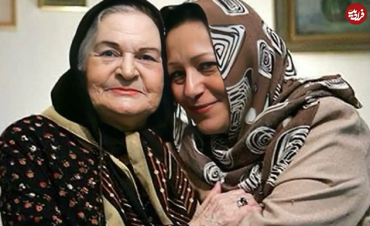 سفر به دهه 30 با فرخ لقا و رضا هوشمند در جوانی