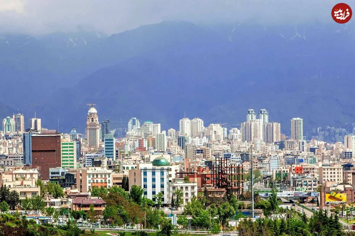 سفر به دهه ۴۰ تهران کوهستانی در قاب تاریخ