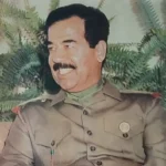 سفر به دهه ۵۰ صدام حسین و خانواده اش در یک تصویر نادر