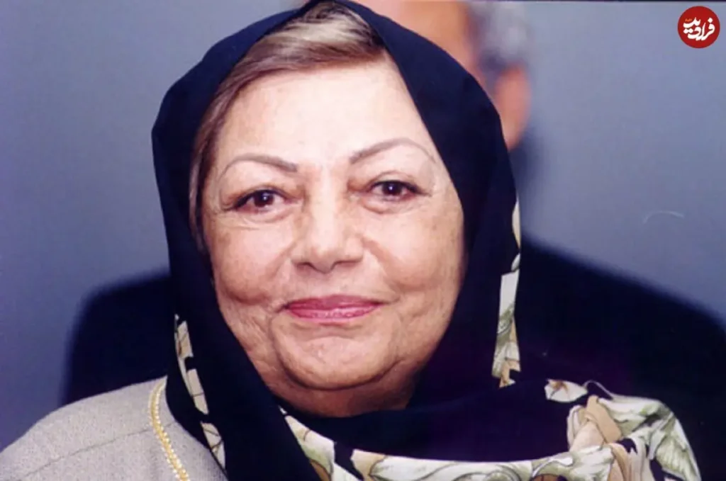 سفر به دهه ۸۰ نادره مرتضی احمدی و عزت الله انتظامی در یک قاب