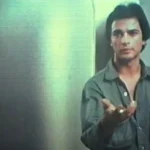 سفر به دهه ۹۰ عکس نابی از سعید کنگرانی و شیوا خسرومهر