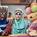 سفر به سال ۷۷ با لادن رضاجویی در پشت صحنه بستنی ها
