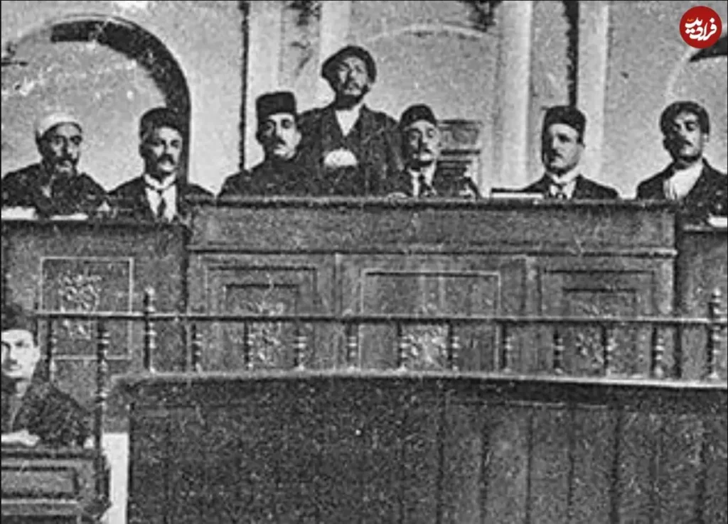 سفر به گذشته با تصویر جوانی سلیمان میرزا اسکندری