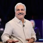 سفر به گذشته با مهران مدیری و لاله صبوری در ج نگ ۷۷