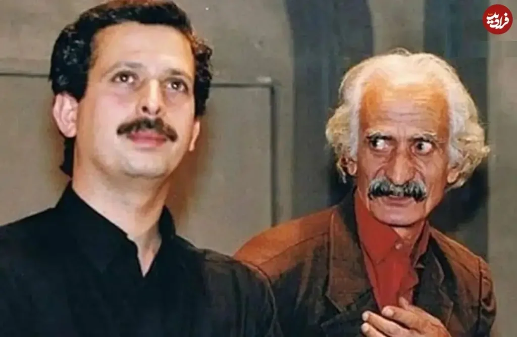 سفر به گذشته با کیومرث ملک مطیعی در ۴۶ سالگی