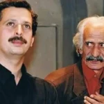 سفر به گذشته با کیومرث ملک مطیعی در ۴۶ سالگی