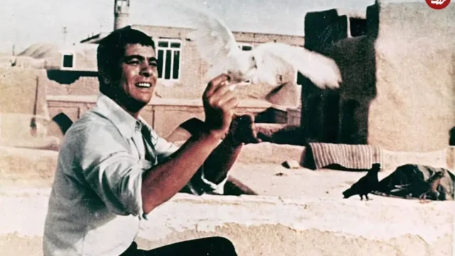 سفر به گذشته بهروز وثوقی با تیپی خاص در عروسی برادرش فیروز