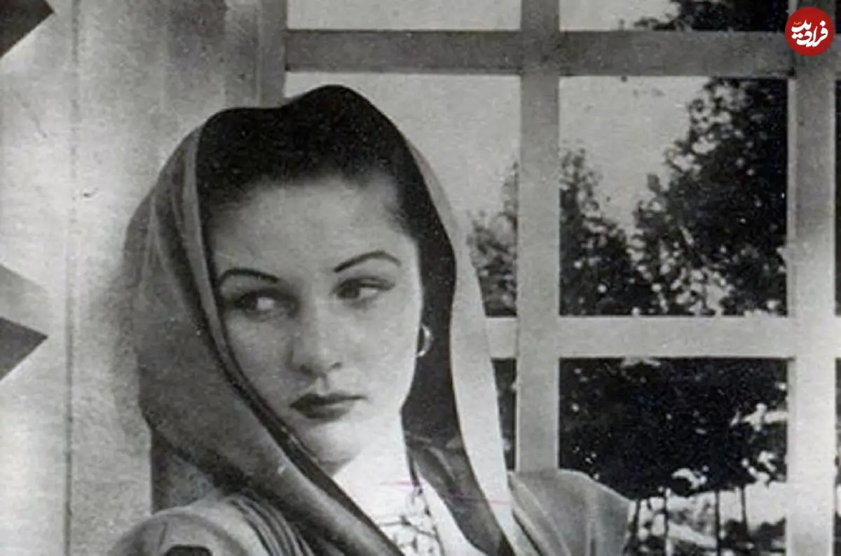 سفر به گذشته جوانی فوزیه ملکه مصری ایران در دهه ۱۳۱۰