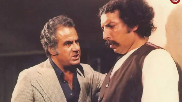 سفر به گذشته ناصر ملک مطیعی و پدرش در اوایل دهه ۴۰