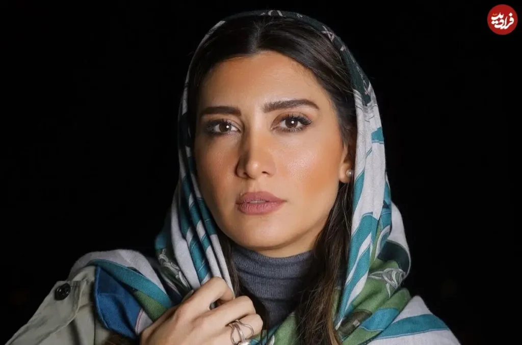 سفر به گذشته نیکی مظفری در آغوش پدرش در سال ۶۶