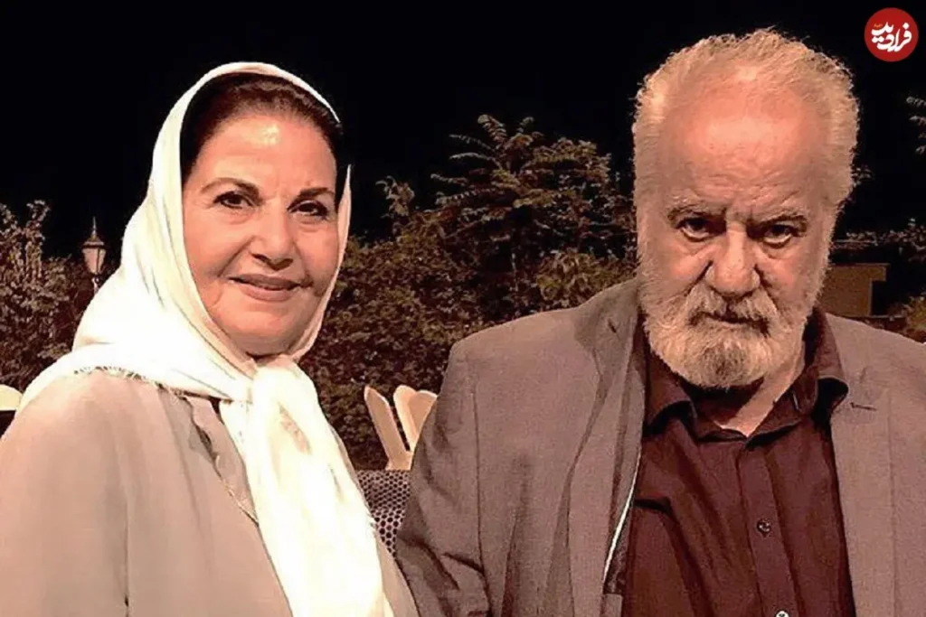 سفر به گذشته پوری بنایی و ناصر ملک مطیعی در سال ۱۳۵۱