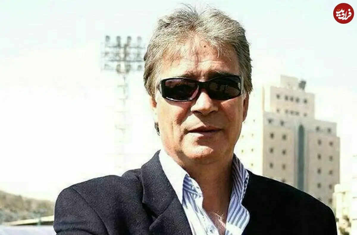 سفر در زمان دیدار خاطره انگیز هنرمندان با ناصر حجازی