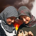 سفر زمان جشن تولد ۲۲ سالگی سارا و نیکا فرقانی اصل در تصاویر جذاب