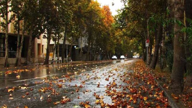 سفر کوتاه در اوایل آبان ۴ مقصد طبیعی و تاریخی اطراف تهران برای یک آخرهفته متفاوت