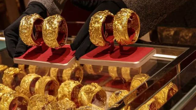 سقوط سنگین قیمت طلای ۱۸ عیار در شب شنبه