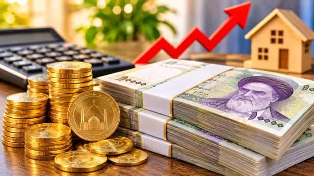 سهم خانوارها از وام های بانکی به ۲۳ ۵ درصد رسید