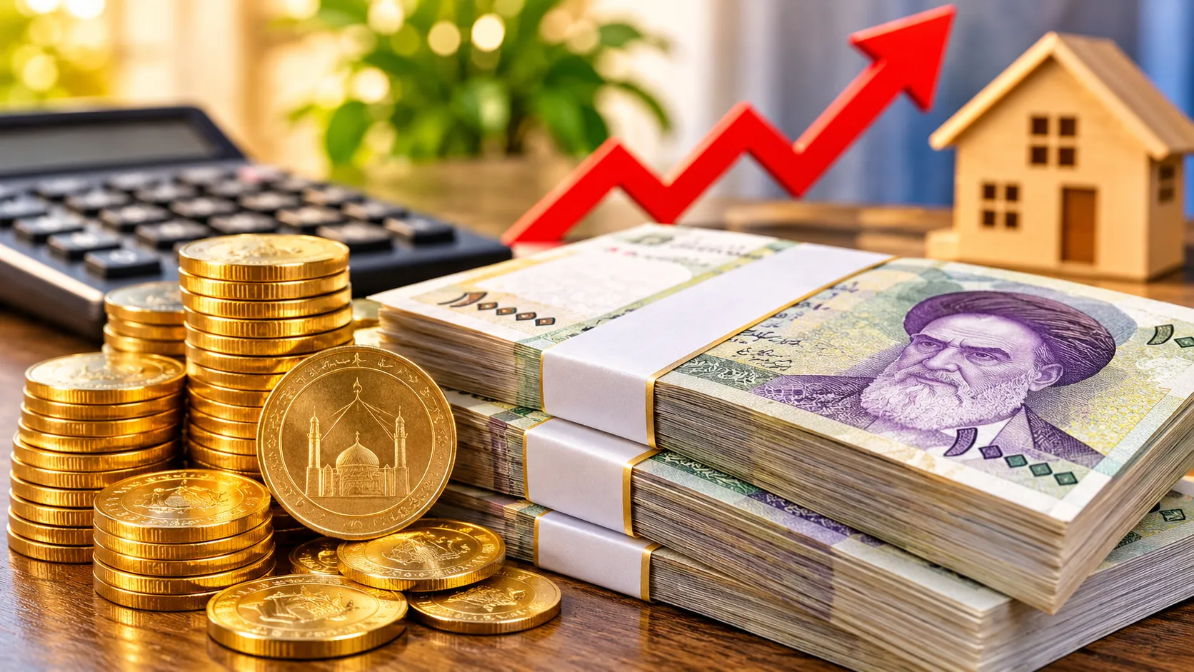 سهم خانوارها از وام های بانکی به ۲۳ ۵ درصد رسید