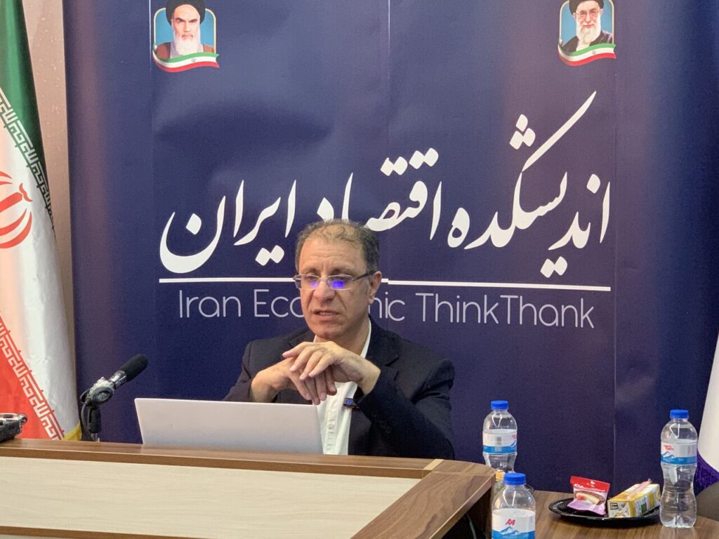 سهم هزینه بیمه تأمین اجتماعی از تولید صنعتی کمتر از یک درصد است