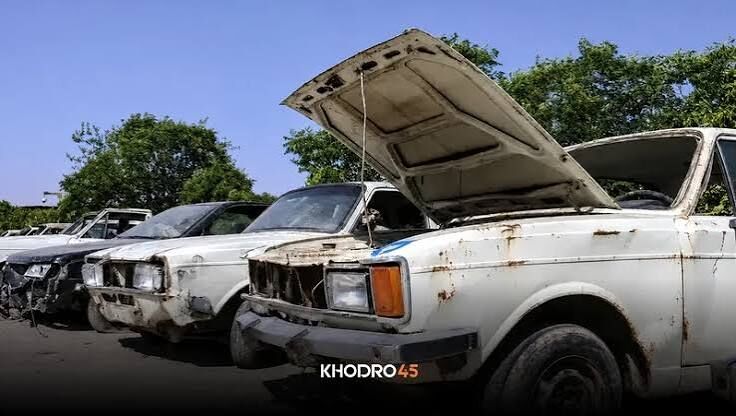 سهمیه سوخت خودروهای فرسوده قطع نمی شود فرصت پنج ساله برای جایگزینی