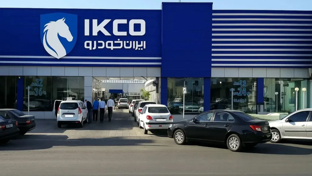 سود ثبت نام کدام خودروهای ایران خودرو بیشتر است