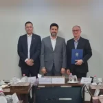سومین گردهمایی مدیران راه آهن نصرت نظامی قائم مقام جدید شد