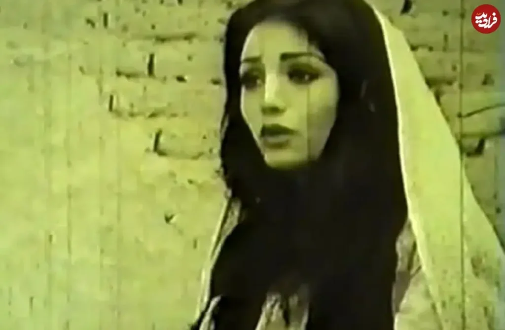 سپیده بازیگر قبل انقلاب