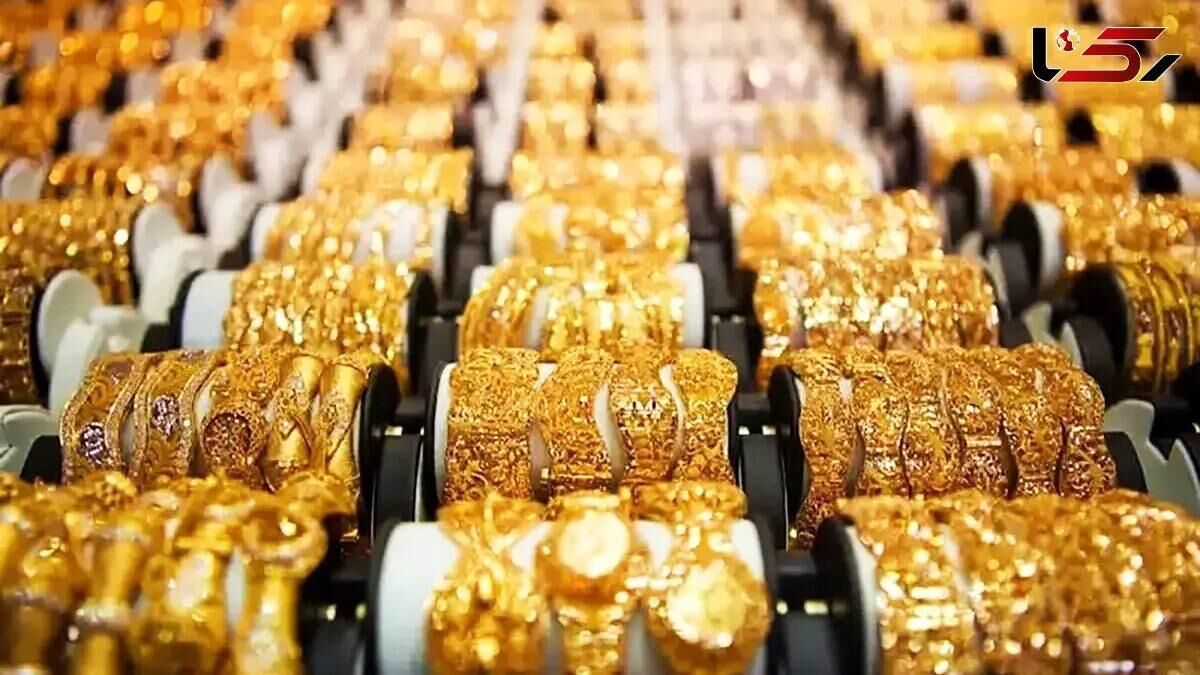 سکه امامی به ۲۶۸ میلیون رسید تحولات قیمتی طلا امروز