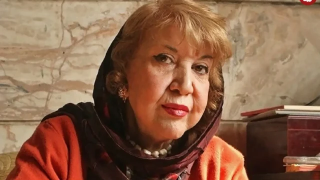 سیمین بهبهانی Simin Behbahani