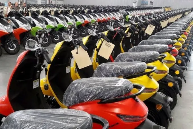 شرایط و جزئیات وام ۵۰۰ میلیونی تعویض موتورسیکلت های فرسوده اعلام شد