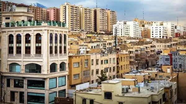 شناسایی خانه های خالی با روش های جدید آماری در ایران